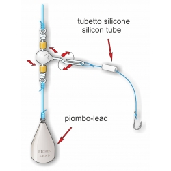 Stonfo Attacco Big 110 LBs per terminali da pesca 2