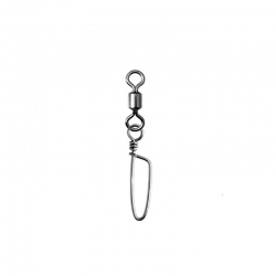 Sele Swivel avec mousqueton Coast Lock No.12 pour la pêche