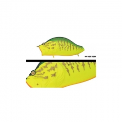 Adusta Zacrawl Yajirobee 90 crawler artificiel 2