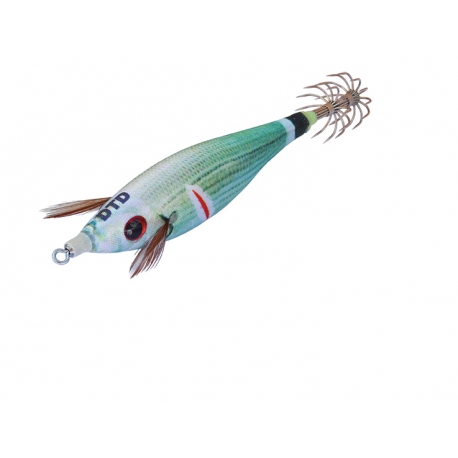 DTD Wounded Fish Bukva 2.0 totanara oppai sutte