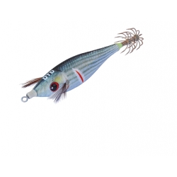 Turlutte DTD Real Fish Bukva 1.0 - Leurres Calamar
