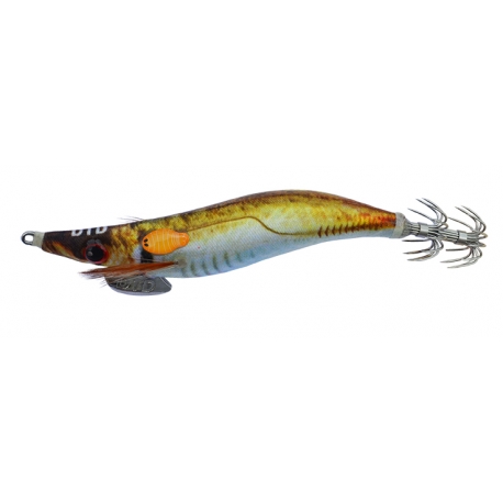 DTD Real Fish Oita Egi 2.5 totanara da pesca