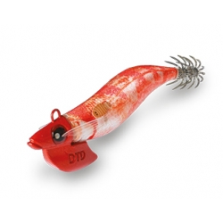 DTD Real Fish Egi 3.0 tip run totanara 2