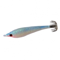 DTD Silicone Gavun 35 gr. plomb calamar avec 1 couronne