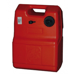 Réservoir de carburant en plastique de 29 litres avec jauge incluse - Can SB