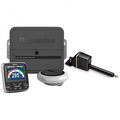 Pilote automatique EV-200 Linear pack - Raymarine