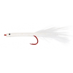 Engin de traîne côtière artificielle Sele Cicerello 85 mm.