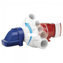 Pompe de cale automatique RULE LP900S 12 V 56.78 L/min 2