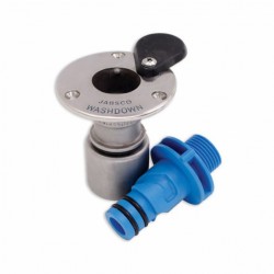 Coupleur rapide pour câbles - Jabsco