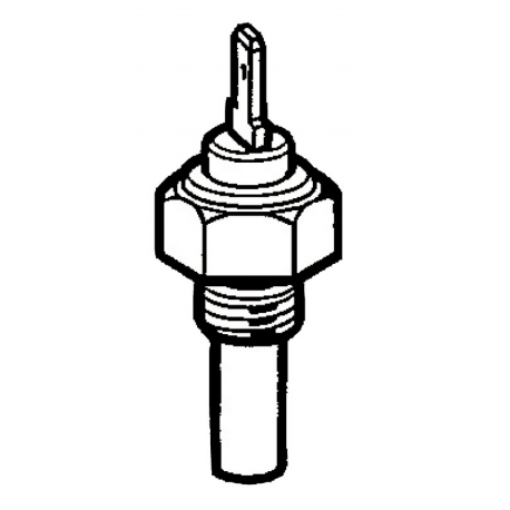 Sonde température eau 70° - 120° avec alarme