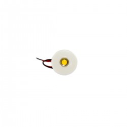 Lampe de courtoisie à LED unique 2