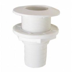 Décharge de la mer en nylon avec connecteur de tuyau