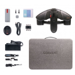 Scooter aquatique Navbow Phantom Gris - Sublue 2