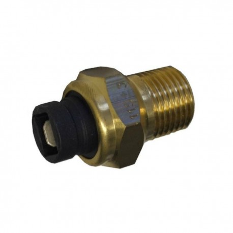 Thermocontact unipolaire avec alarme