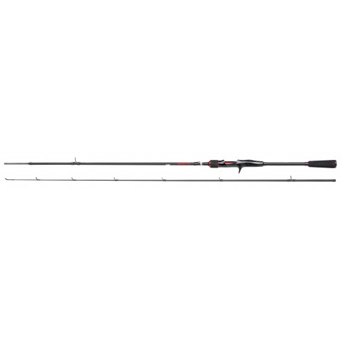 Abu Garcia Vendetta V3 702M canne à lancer 10/30 gr.