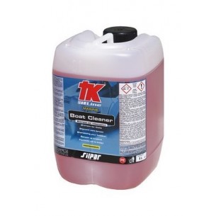 Nettoyant pour bateaux...