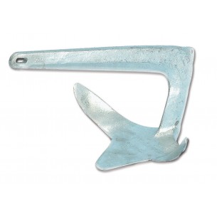 Ancre à main en acier galvanisé