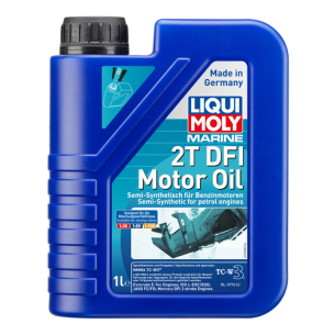 Huile moteur marine DFI 2T 1 l - Liqui Moly 25088