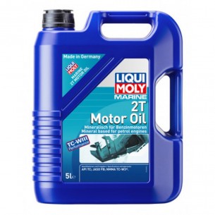 Huile moteur marine 2T 5 l - Liqui Moly 25020