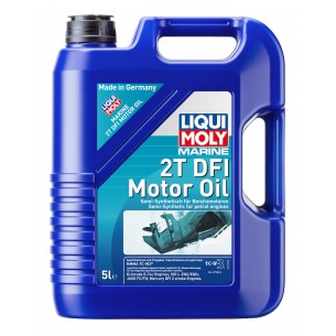 Huile moteur marine DFI 2T 5 l - Liqui Moly 25063