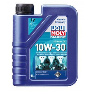 Huile moteur 4T Marine 10W-30 5 ltr. - Liqui Moly 25023