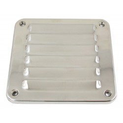 Entrée d'air en acier inoxydable AISI 316