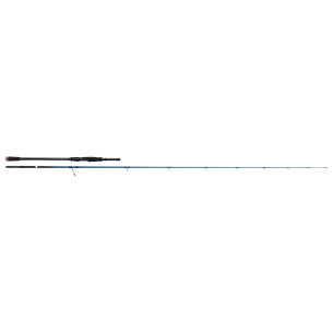 Mitchell Traxx Mx3le Crankbait Spinning Rod Black 2.23 M / 7-24 G
