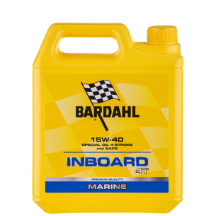 Olio 4t Bardahl Inboard...
