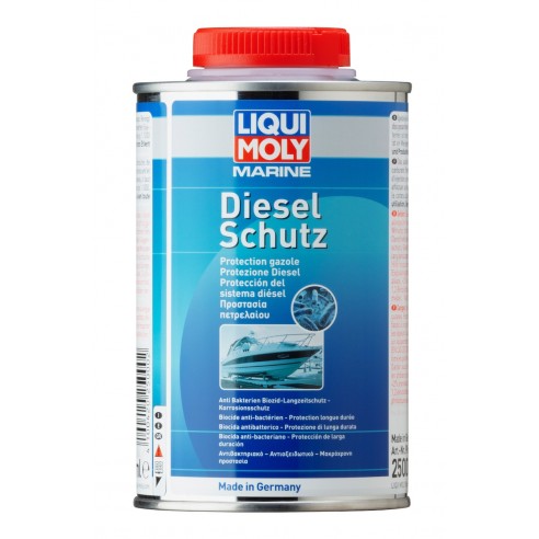 Additif Protection Diesel Marine 1 litre - Liqui Moly 25002