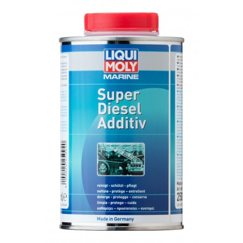 Additivo Marine Super Diesel Additive 1 lt. -  Liqui Moly 25006