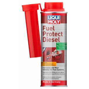 Additif Water Remover (Diesel) 0.3 ltr. - Liqui Moly 21649