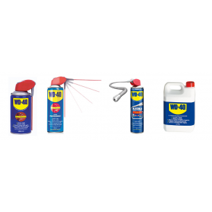 Lubrifiant multi-usages 5 lt. - WD-40