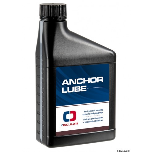 Olio lubrificante Anchor Lube 1 lt. - Osculati