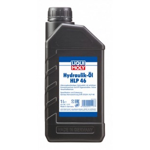 Huile de lubrification hydraulique 1 litre - Liqui Moly 1117