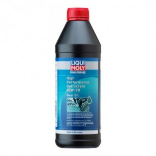 Huile de lubrification haute performance 85W-90 1 litre - Liqui Moly 25078