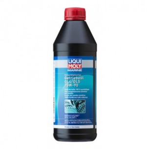 Huile lubrifiante GL4/GL5 75W-90 1 litre - Liqui Moly 25070