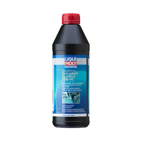 Olio lubrificante GL4/GL5 75W-90 1 lt. - Liqui Moly 25070