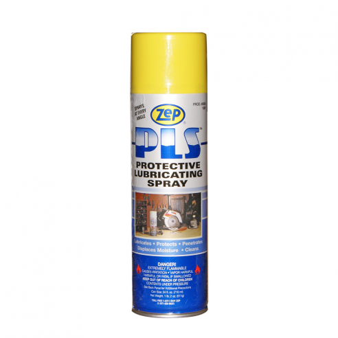PLS Olio Protettivo spray 0.5 lt.