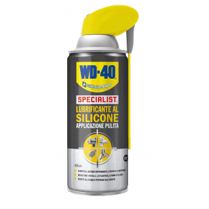 Lubrifiant silicone en spray 0,4 ltr. - WD-40