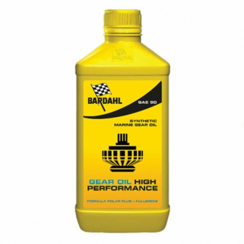 Lubrifiant Huile pour engrenages haute performance 1 litre - Bardahl