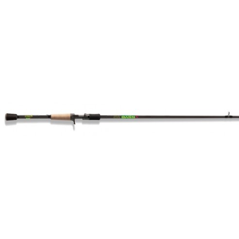 St. Croix '22 Bass X 68MXF canna da casting 7/18 gr.