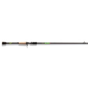 St. Croix '22 Bass X 74HF canna da casting 10/42 gr.