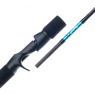 GAME Saltwater Vertical 20 canna da vertical 150 gr. 2