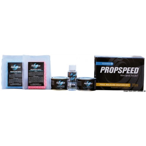 Proceed by Oceanmax antifouling one-pack - Osculati