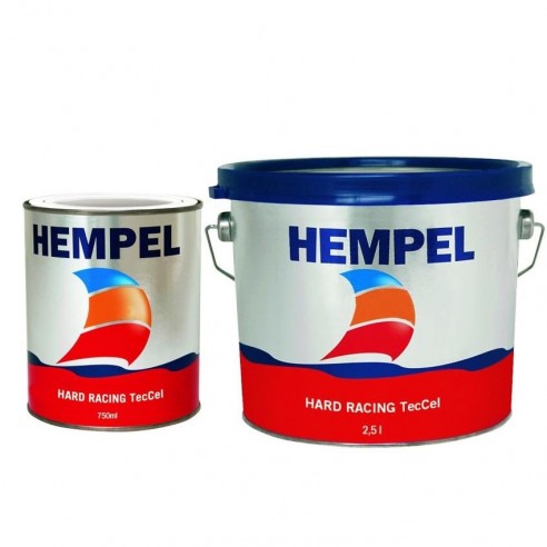 Antifouling Hard Racing Teccel 76890 one-pack - Hempel