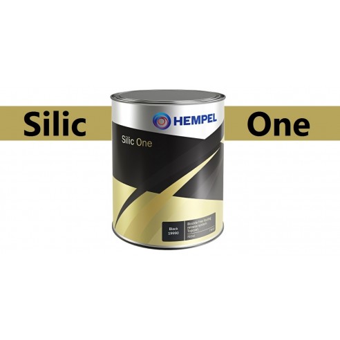 Antifouling Silic One 77450 à l'unité - Hempel