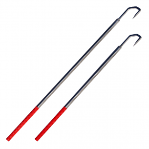 Raffle en aluminium 100 cm.