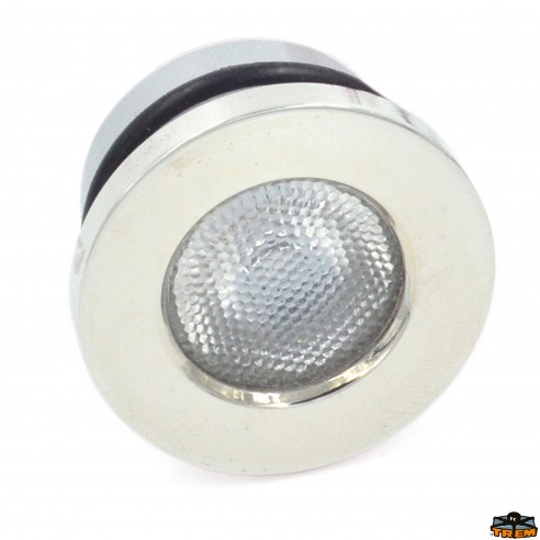 Plafoniera a LED da incasso 76,8 lumen - Aurora Lighting