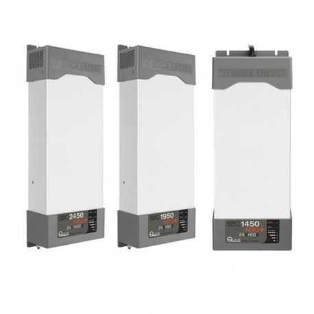 Chargeur de batterie Quick SBC NRG 1950 HR