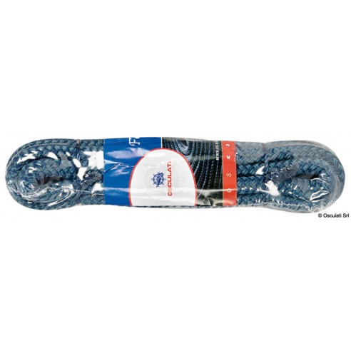 Corde polyester pour fixation d'aile Ø 8 mm. 1.5 m.